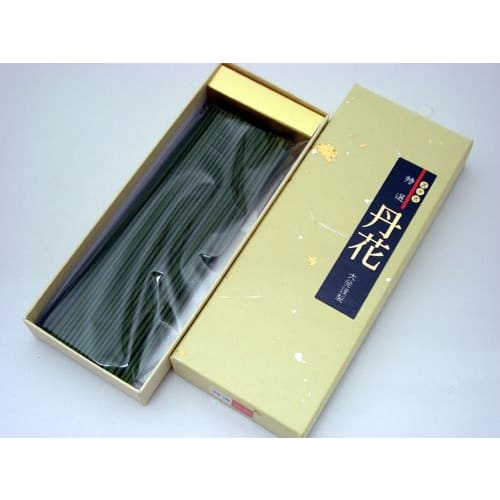 Daihatsu Perfumed Incense Sticks [Tokusen Tanka] Small Box