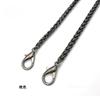 5mm Metal Replacement Purse Chain Shoulder Crossbody Bag Strap for Cluth Ba Small Handbag Handle Gold/Silver/Gun Black/Bronze