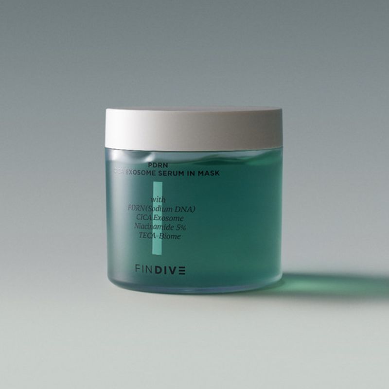 PDRN Cica Exosome Serum in Mask 200ml