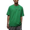 New Jordan Drop Shoulder Sleeve T-Shirt Men's Green DX9562-310