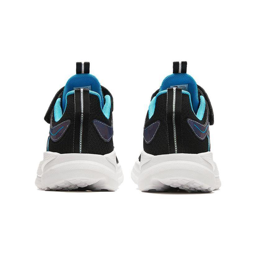 Anta Kids Versatile Comfortable Low-Top Running Shoes Kids running shoes Black A312415510H-3