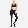 Nike One Luxe Icon Clash Zebra Print Workout Leggings Women Leggings Black CZ9211-010