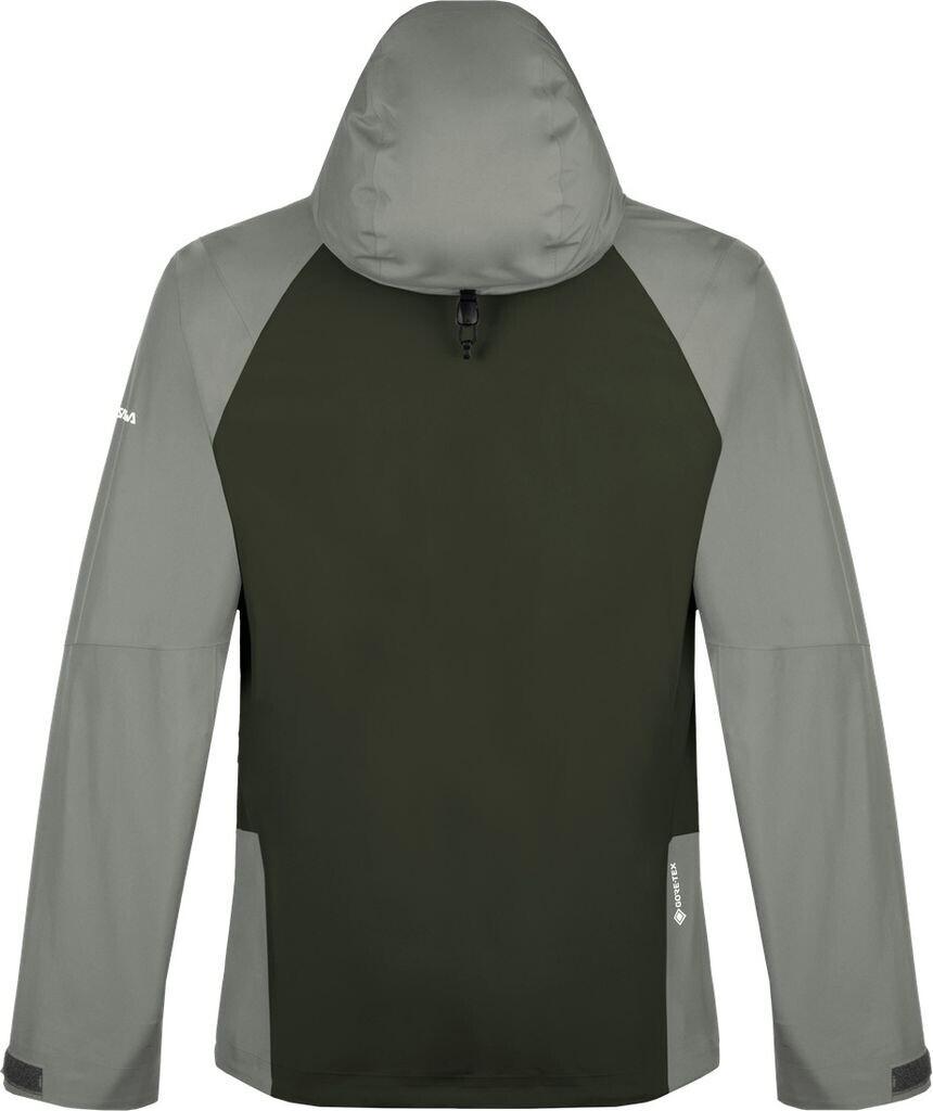 Jacket Salewa Puez Gore-Tex Paclite Jacket Men's Dark Olive/5130
