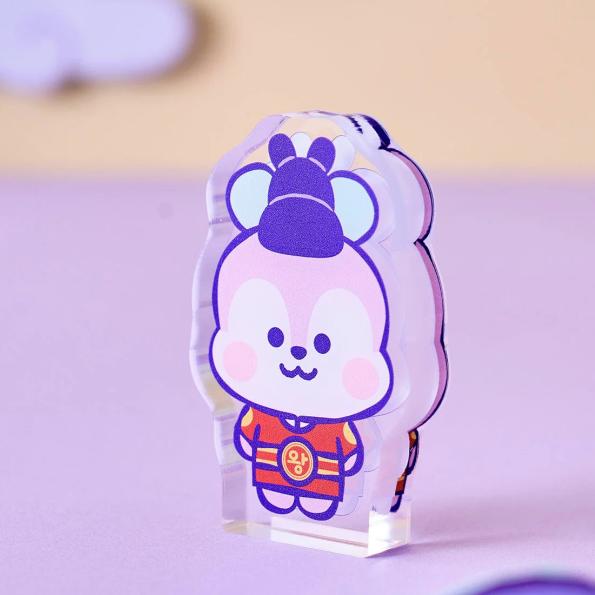 BT21 Baby K Edition 2 Mini Acrylic Stand