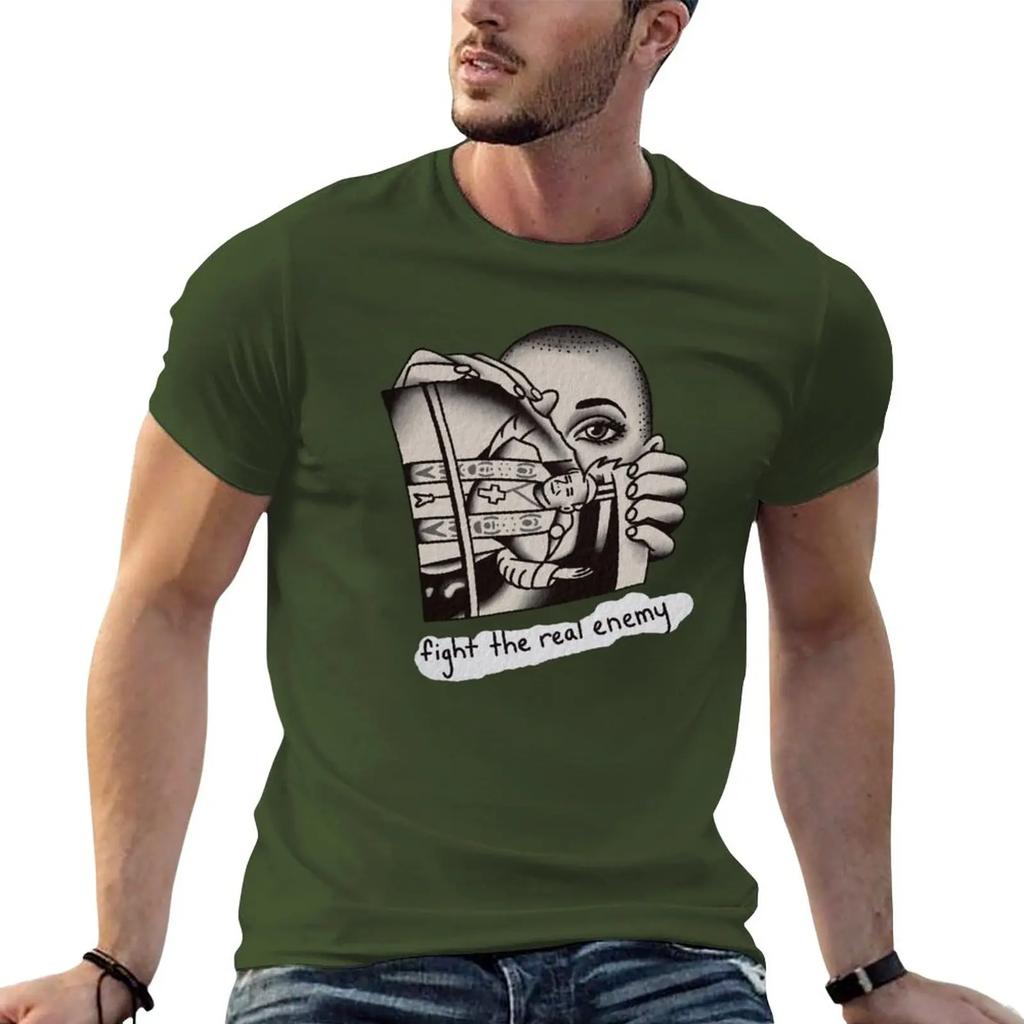 sinead oconnor : fight the real enemy T-Shirt boys t shirts sublime t shirt graphic t shirts tops t shirt graphic