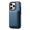 Denior iPhone 16 Pro Max Magnetic Case with Detachable MagSafe SIM Card Holder
