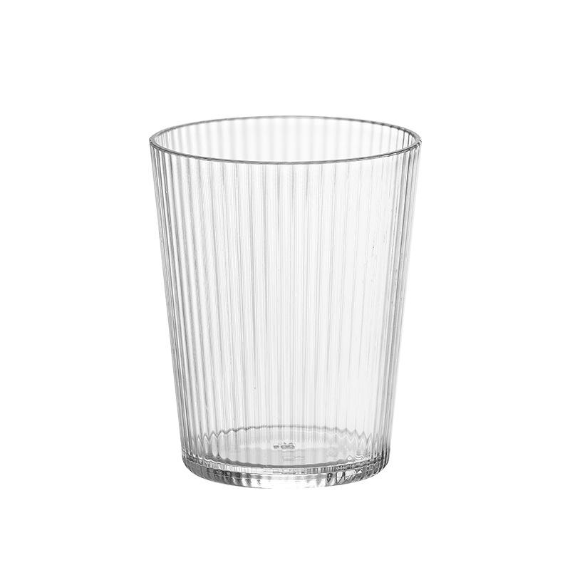 Acrylic Mouthwash Cup Toothbrush Bathroom Cup Light Luxury Style Bathroom Storage Accessories Toothbrush Holder