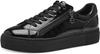 Sneakers Tamaris 1-23313-41 Sneaker Black Patent