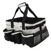  Wearable    Bag, Large Capacity  with Detachable Dividers   Shoulder Strap for Cleaners 