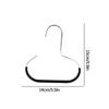 1/2/3/5 PCS Hat Storage Hook Dormitory Wardrobe Inner Hanging Duck Tongue Baseball Cap Strap Hanger Bag Hook Hanging Cap