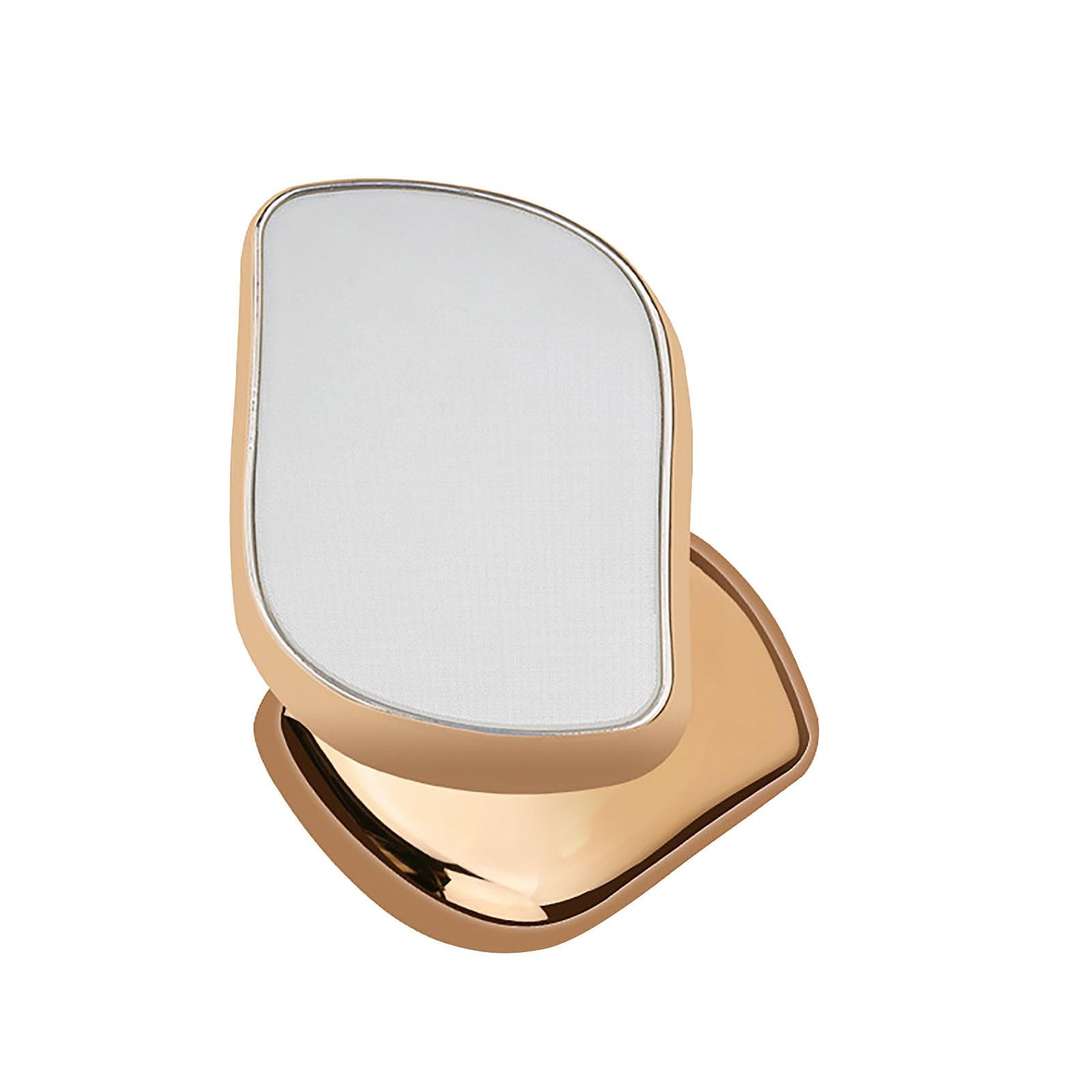 

Многоразовое удаление волос без бритья, средство для удаления волос с кристаллами, ластик для волос, женское моющееся нано-удаление для эффекта гладкой кожи One Size золотой