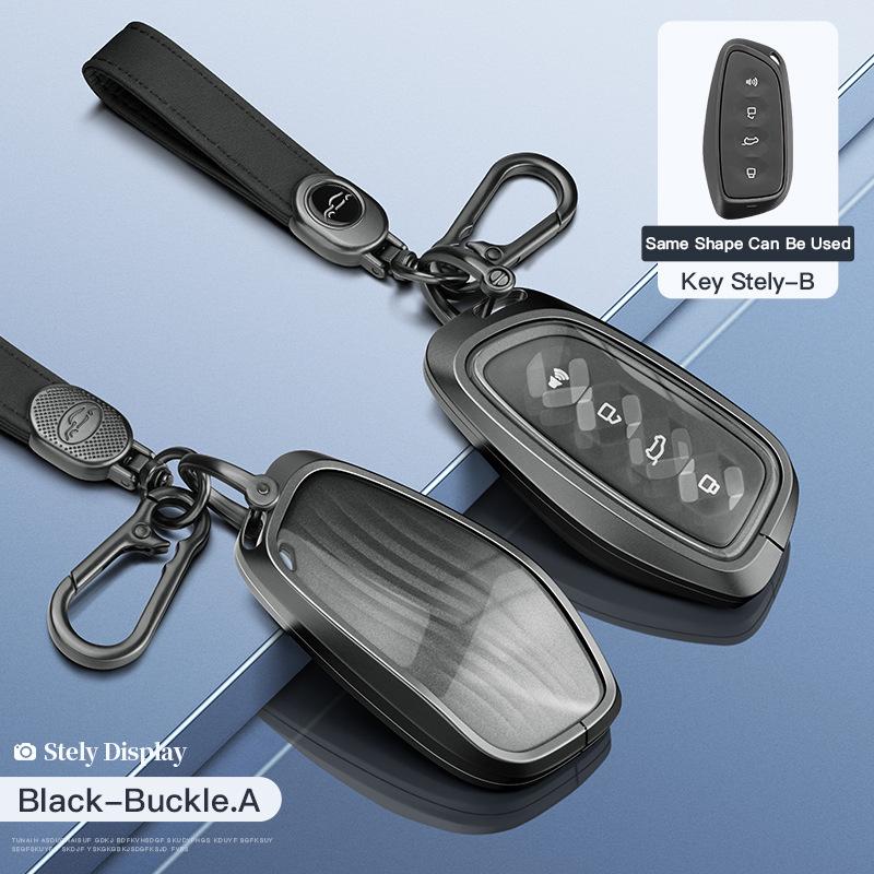 Haval Shenshou Remote Key Case for Xiaoxiaolong, Kugou, and Big Dog Models