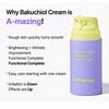 By Wishtrend Vitamin A-mazing Bakuchiol Night Cream 30g + VT Reedle Shot 100 12ml Set