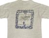 Vintage 90s Greg Noll Surf Legend T-Shirt: Bali Classic (Size M)