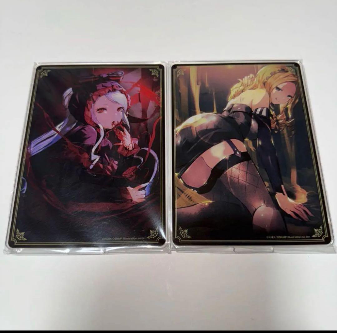 

[USED] Overlord Shalltear Solution Acrylic Stand Figure