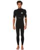 RIPCURL Гидрокостюм с коротким рукавом без молнии Гидрокостюм-пароварка Полный гидрокостюм 2x2мм Импортный 2022 Номер продукта WSM3TE E-Bomb 2/2 Мужской Весна/Лето (M)