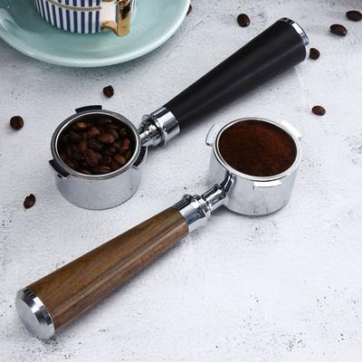 54mm bezedný portafiltr pro kávu Breville 870/878/880, náhradní filtrační koš, příslušenství pro espresso kávovary, nástroj pro baristy