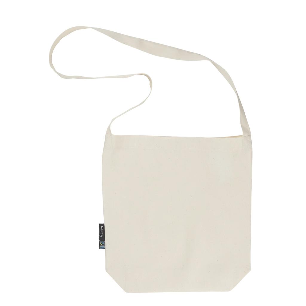 Neutral Twill Tote Bag