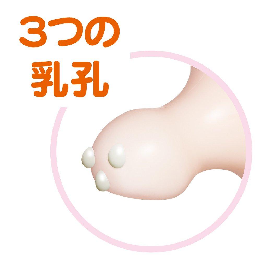 Combi Teteo Breastfeeding Model LiCO 1 Nipple Nipple, Small,