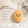 Mini Potato Doll Plush Keychain: Cute & Creative Stress-Relief Accessory
