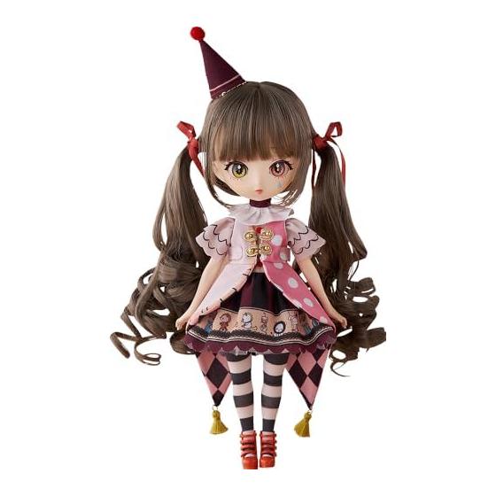 Good Smile Company [GOOD SMILE COMPANY] Серия Harmonia Near Harmonia Sentimental Circus Немасштабная фигурка из ткани, магнита и пластика, подвижная, окрашенная
