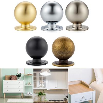 Elegant  For Champagne Bronze Cabinet Knobs Hardware Home Improvement Hardware Parts For Home