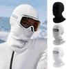 Warme Atmungsaktive Sturmhaube Vollgesichtsmaske Winddicht Kopf Nackenabdeckung Motorrad Ski Maske Unisex