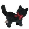 Sunlemon Jolly Cat Plush Toy Turning Around BK 16 X 9 X 16cm Cute Pretty Black JOLLY Stylish Cat P-9982
