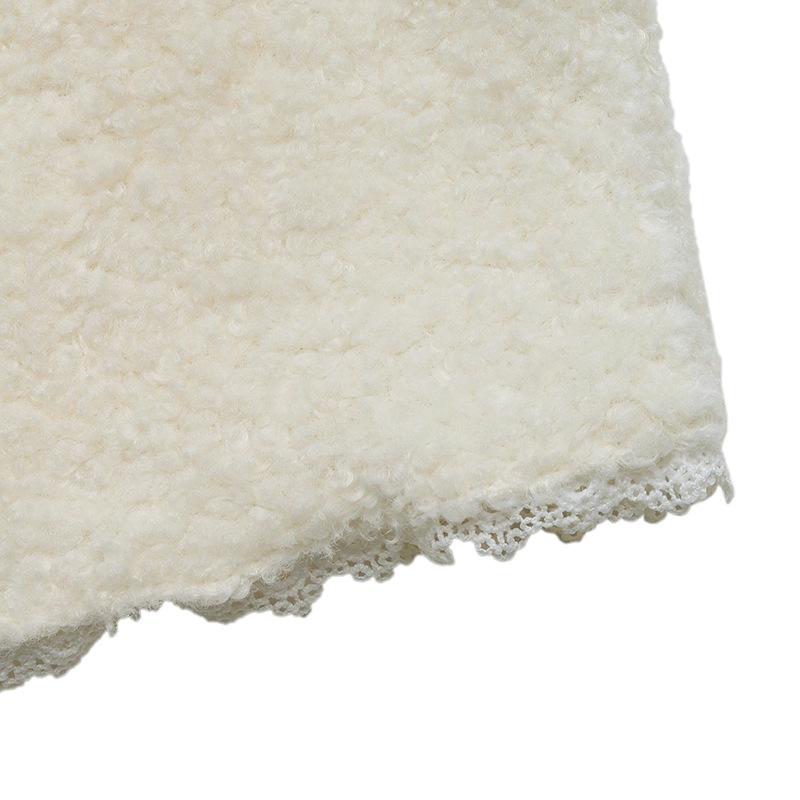 YYFS Women's Fashion Casual Solid Color Print Autumn Winter Long Sleeve V-Neck Jackets & Coats