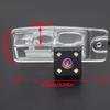 Caméra de recul et de stationnement pour véhicule spécial, pour Nissan x-trail X Trail Xtrail T32 2014 15 2016 2017 2018 4LED