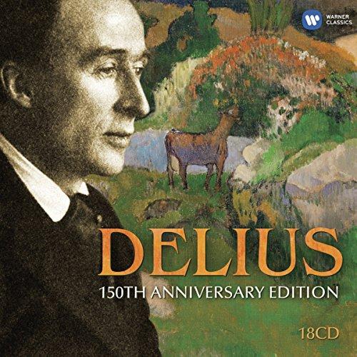 

Delius Box: 150th Anniversary Edition