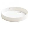 Waterproof and Stylish Toilet Seat Hinge Covers Available in Three Sizes