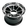 19x7.00-8 ATV Karting Beach Car Aluminum Alloy Wheel Rim & 18x9.5-8 Hub