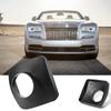 For Trucks Heater 1x Single Hole Cover Outlet Cover For Air Diesel Heater