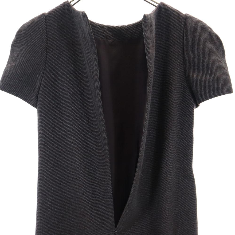 VIVIENNE WESTWOOD Made In Japan Short Sleeve Balloon One Piece RED LABEL Women Used