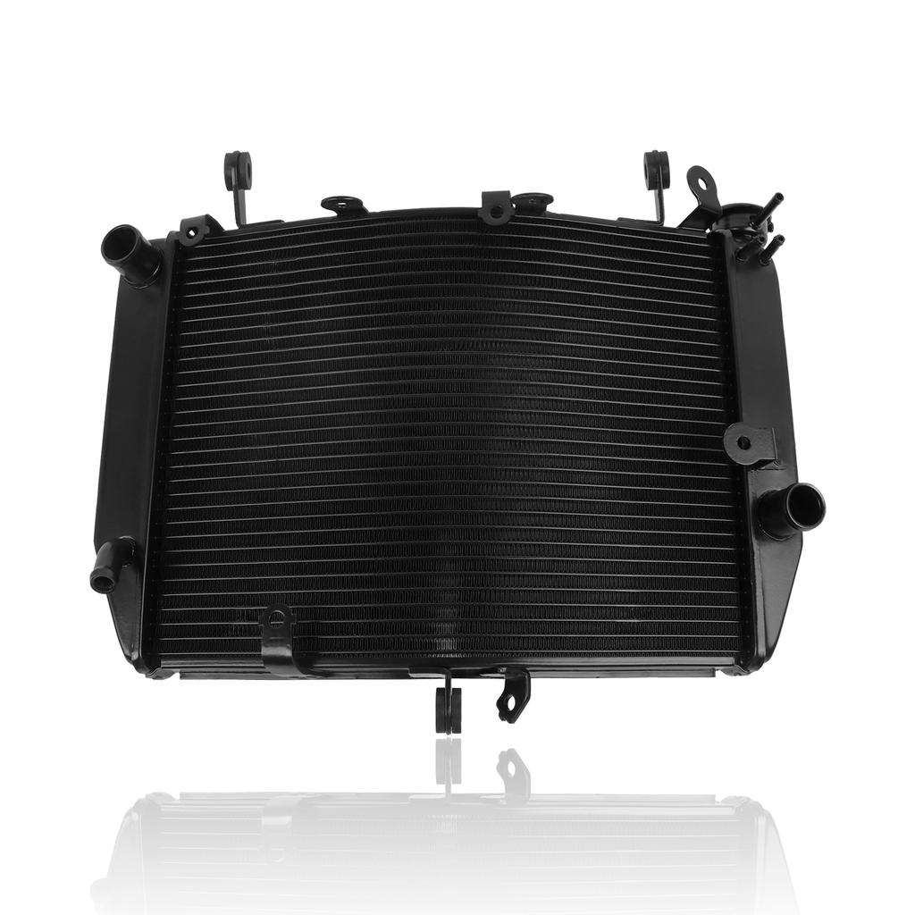 For Yamaha YZF R6 YZF-R6 YZFR6 2003 2004 2005 Motorcycle CNC Aluminium Engine Radiator Water Tank Cooling Cooler Accessories