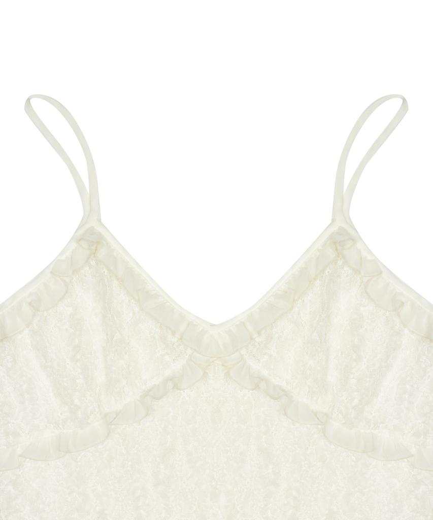 LARTIGENT L17 Layered Ops(Ivory)