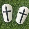 Shock Absorbing Football Shin Pads PP+EVA Soccer Training Shin Board  Youth Football