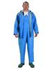 Shixun Heavy-Duty Acid-Resistant Miner's Rain Suit
