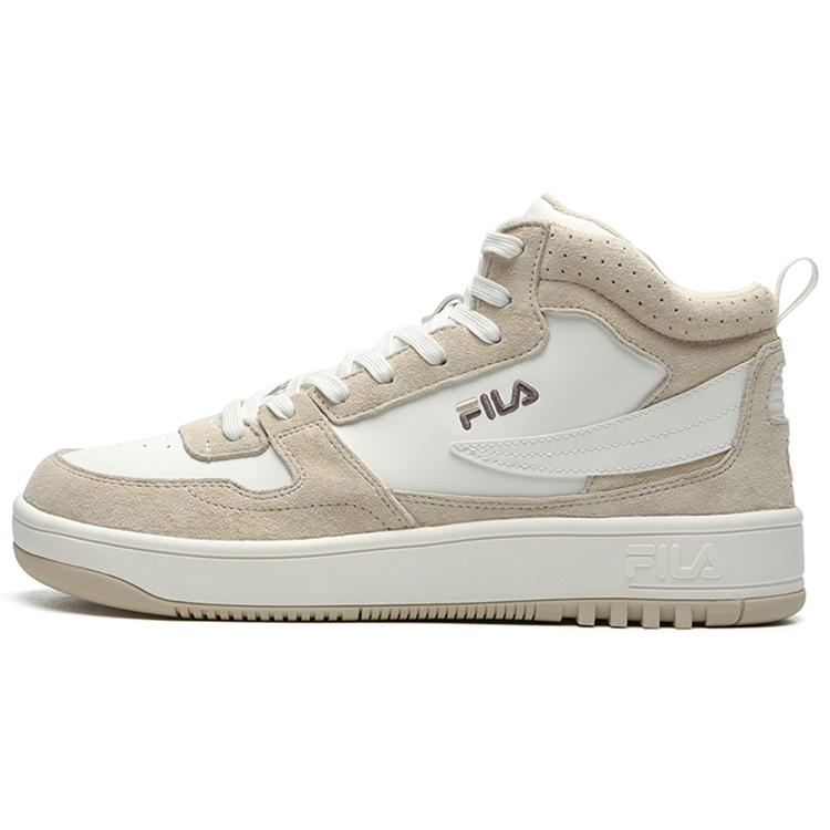 New FILA Ventuno Sneakers Beige 'White Cream' F12M216205FAS