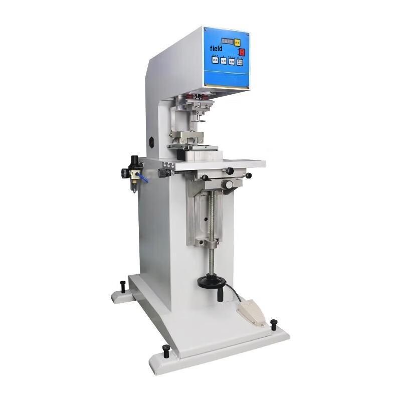 Automatic Dual-Color Oil Cup Pad Printer CN plug (adapter included)