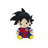 Dragon Ball Plush Doll Plush Toy Saiyan Man Buou Cute Doll Machine Anime Doll