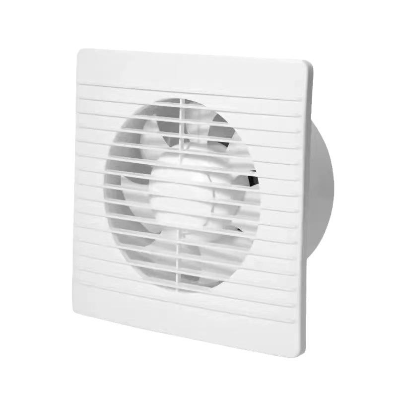 Senmiao Certified Exhaust Fan for Bathroom - 4, 5, 6 Inch Glass Window Ventilator