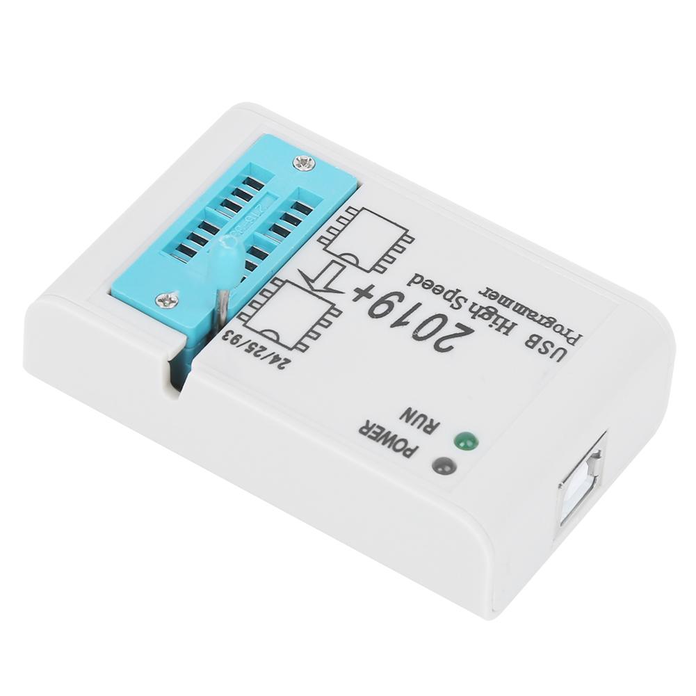 EZP2019 High Speed SPI FLASH USB 2.0 12MBPS Kompakter Programmierer Unterstützung