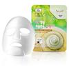 1 + 1 - KOSTENLOSE Gesichtsmaske mit Schneckenschleim 3w-Clinic Fresh Snail Mucus Mask Sheet