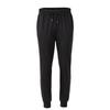 Lee Cooper Flc Black Sweatpants, Size L