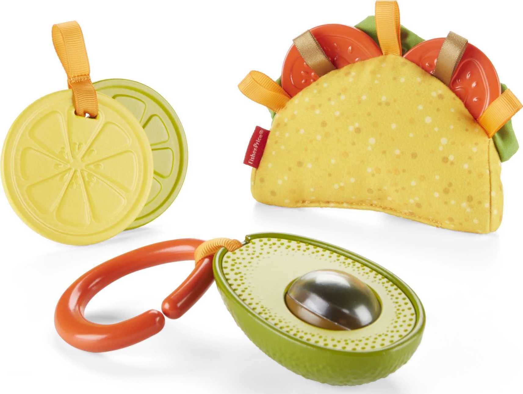 

Подарочный набор Taco Taco Day Fisher-Price