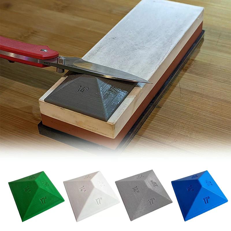 Slijpsteen Hulpstuk Meerdere Hoek Slijphoek Geleiderail Antislip Essentieel Voor Keuken En Huis Buiten Tijdsparend