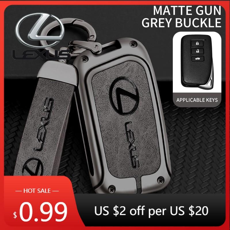 CCBZG1 Interior Stickers Car Smart Key Case Shell Cover Fob For Lexus NX IS RX ES GX LX LS UX GS 200 250 260 300 350 NX200 NX300 RX350