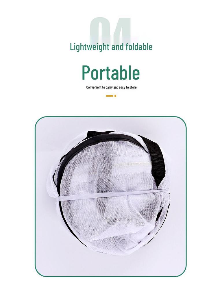 Cușcă de Observare Primăvara Fluturi și Călugăriță - Habitat de Creștere Insecte Pliabil